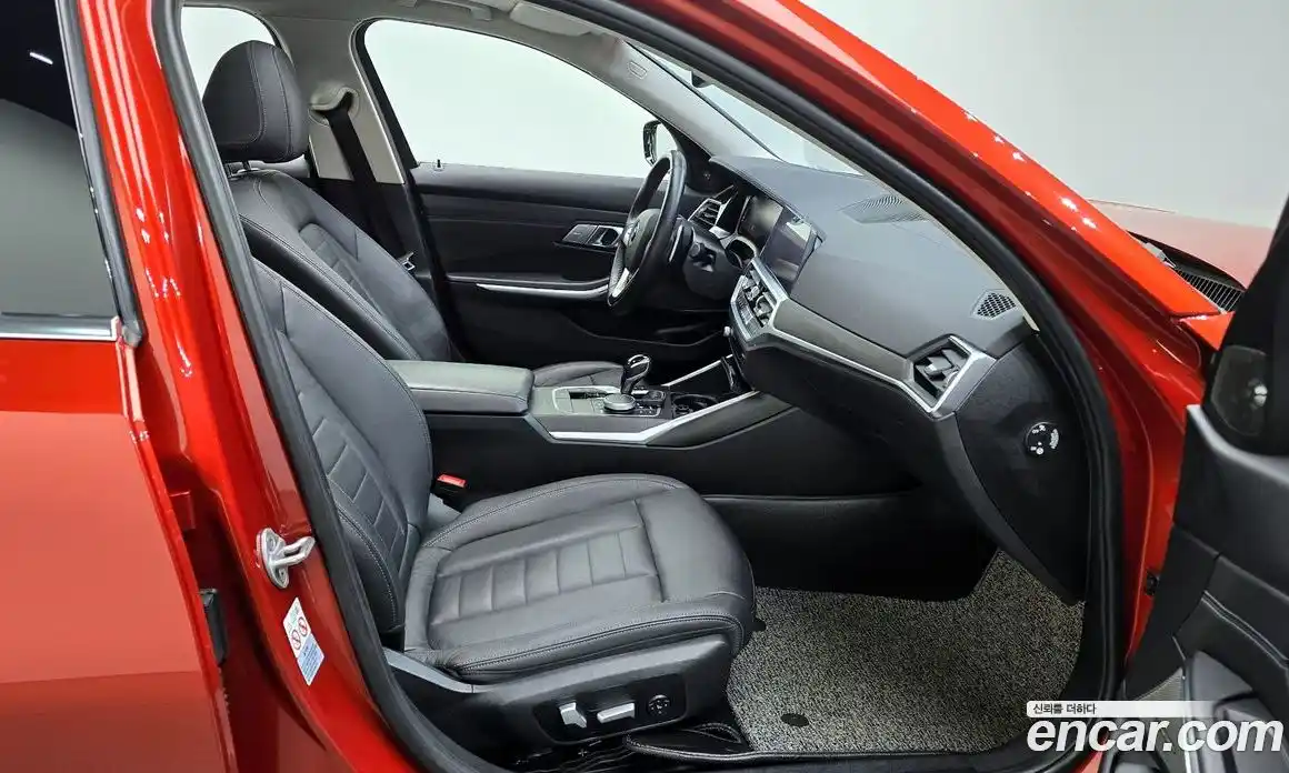 BMW 3-Series 2021 2.0 Автомат в Москве № 157221, фото 17