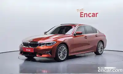 BMW 3-Series 2021 2.0 Автомат в Москве № 157221, миниатюра 6