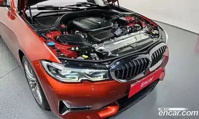 BMW 3-Series 2021 2.0 Автомат в Москве № 157221, миниатюра 7