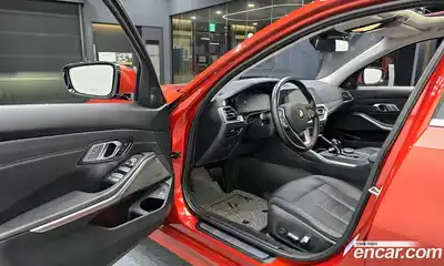 BMW 3-Series 2021 2.0 Автомат в Москве № 157221, миниатюра 8