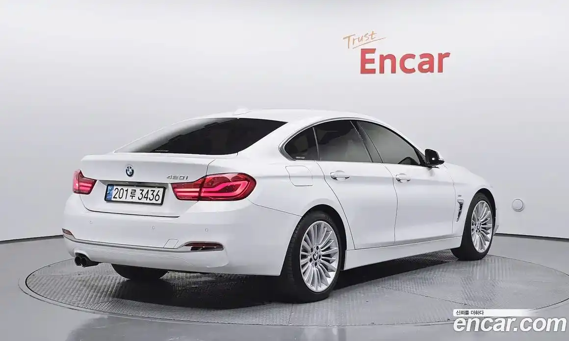 BMW 4-Series 2018 2.0 Автомат в Москве № 157718, фото 17