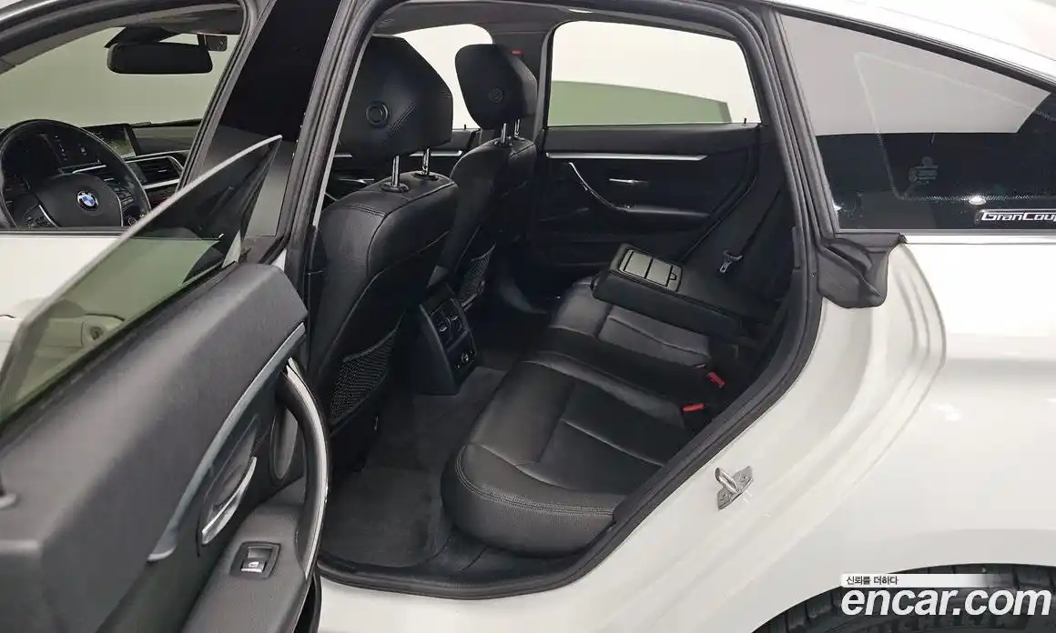 BMW 4-Series 2018 2.0 Автомат в Москве № 157718, фото 20