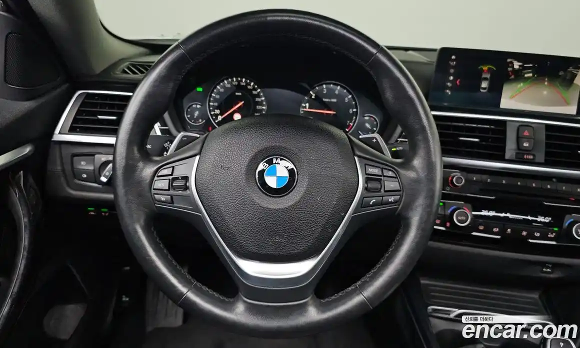 BMW 4-Series 2018 2.0 Автомат в Москве № 157718, фото 8