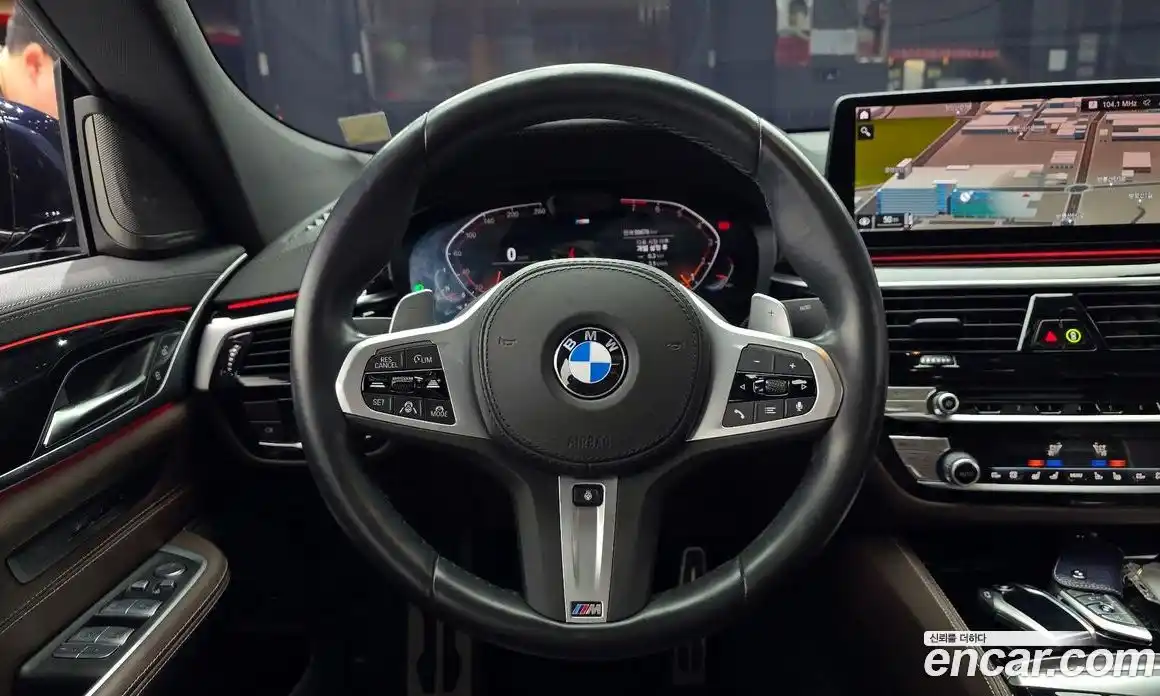 BMW Gran Turismo 2022 3.0 Автомат в Москве № 157788, фото 15