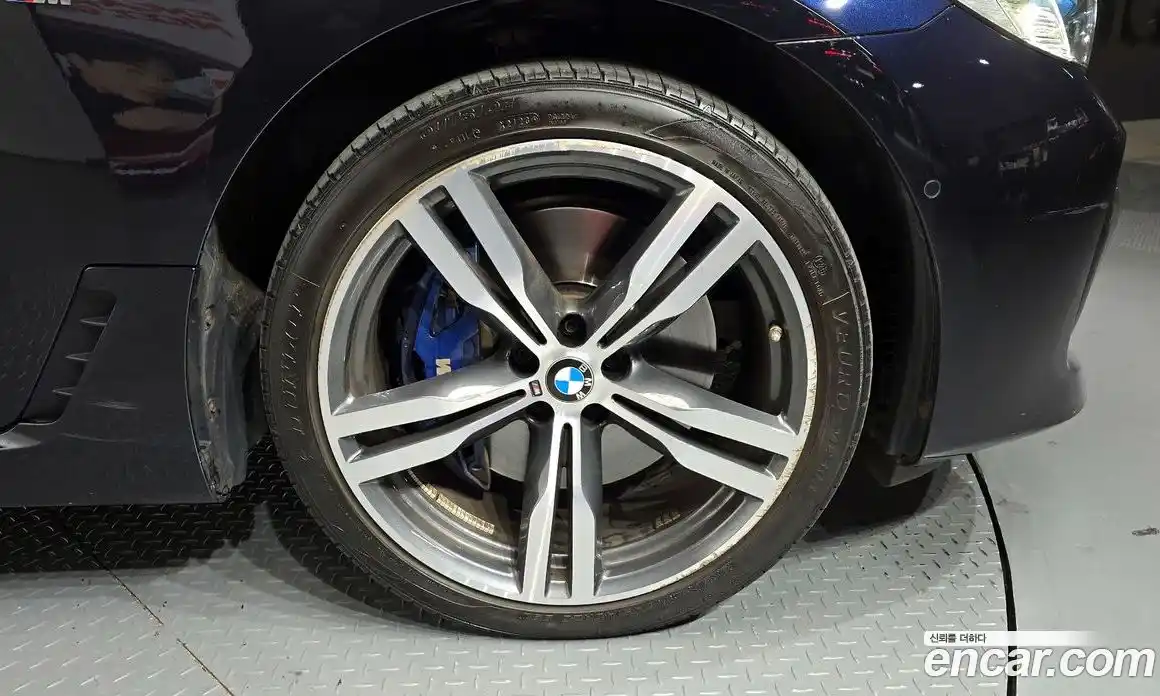 BMW Gran Turismo 2022 3.0 Автомат в Москве № 157788, фото 17