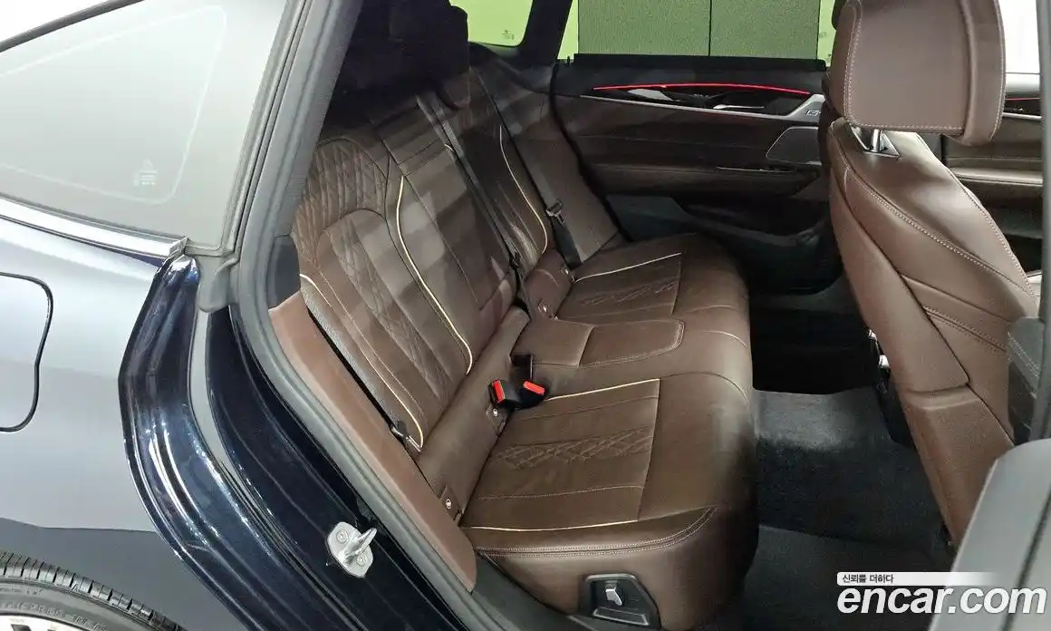 BMW Gran Turismo 2022 3.0 Автомат в Москве № 157788, фото 18