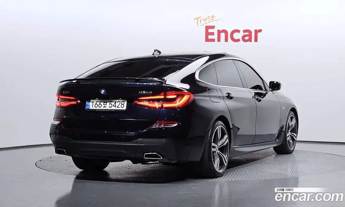 BMW Gran Turismo 2022 3.0 Автомат в Москве № 157788, фото 19