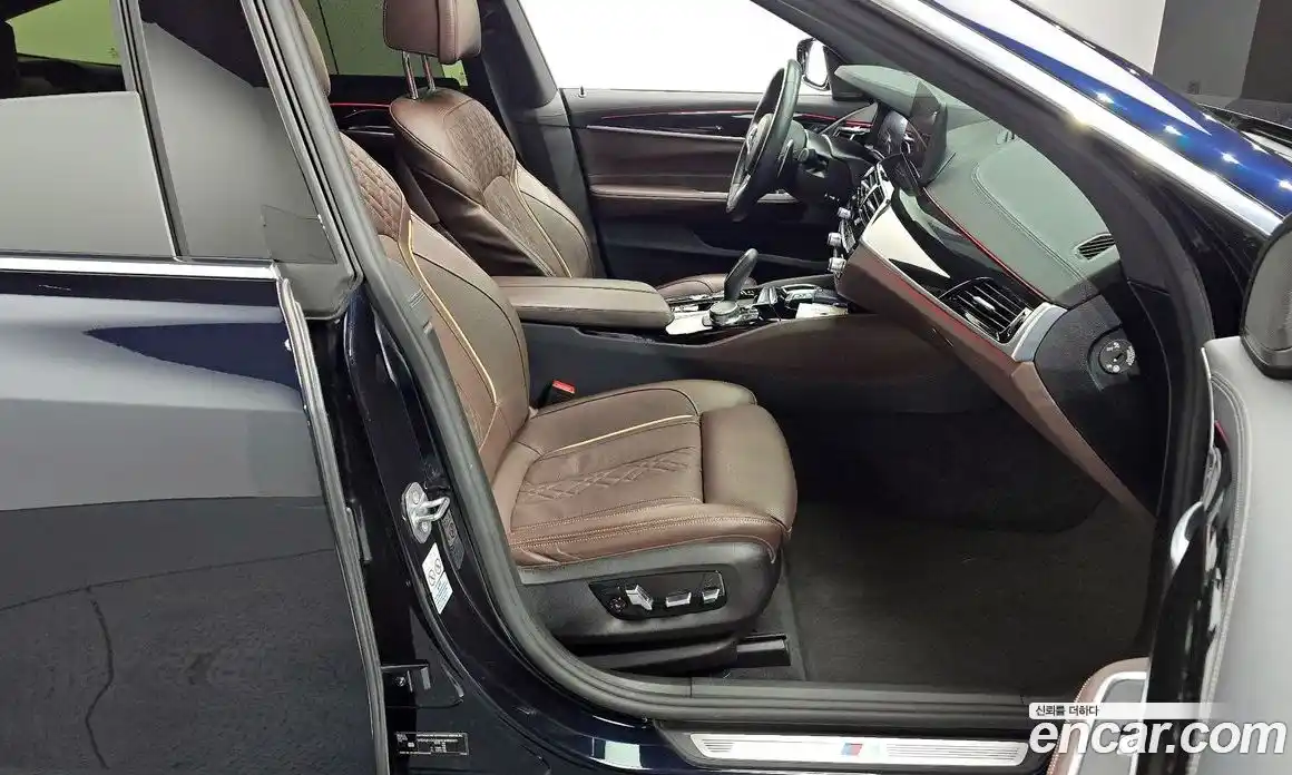 BMW Gran Turismo 2022 3.0 Автомат в Москве № 157788, фото 5