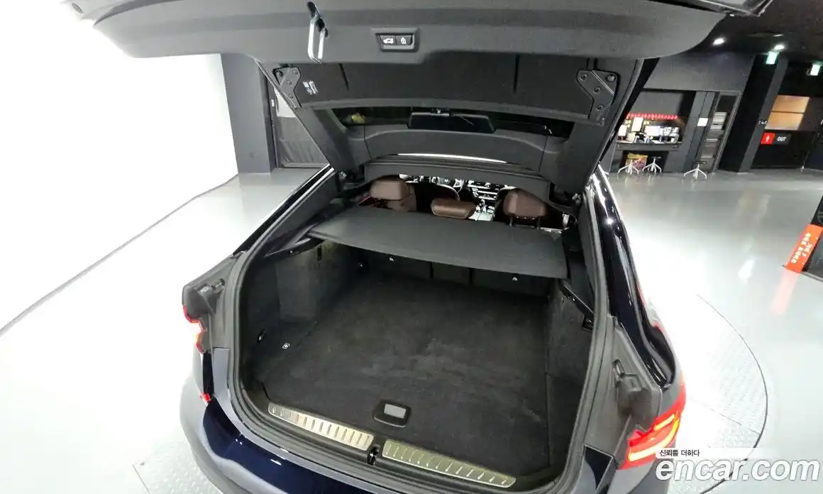 BMW Gran Turismo 2022 3.0 Автомат в Москве № 157788, фото 7