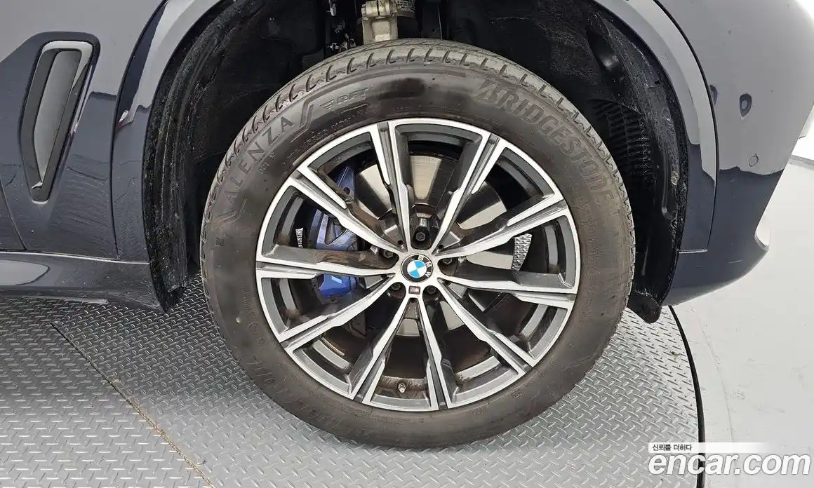 BMW X5 2021 3.0 Автомат в Москве № 157820, фото 14