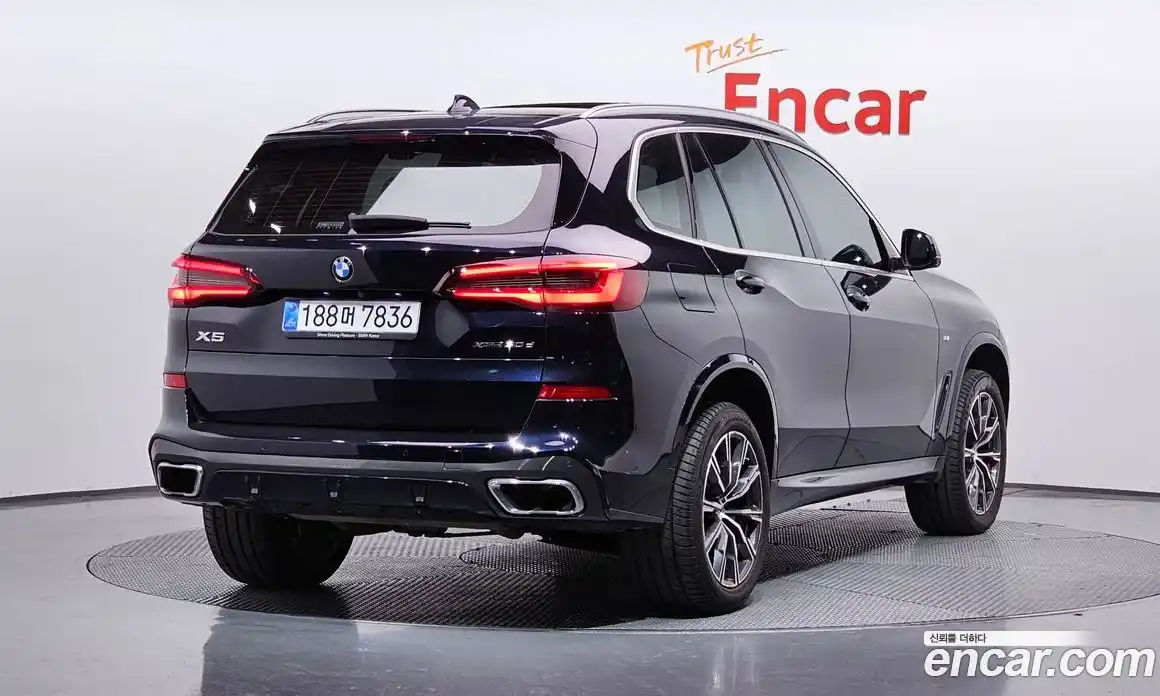 BMW X5 2021 3.0 Автомат в Москве № 157820, фото 16