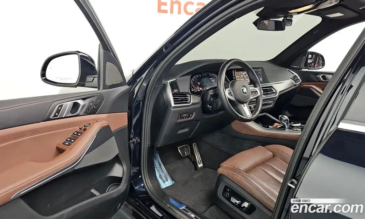 BMW X5 2021 3.0 Автомат в Москве № 157820, фото 17