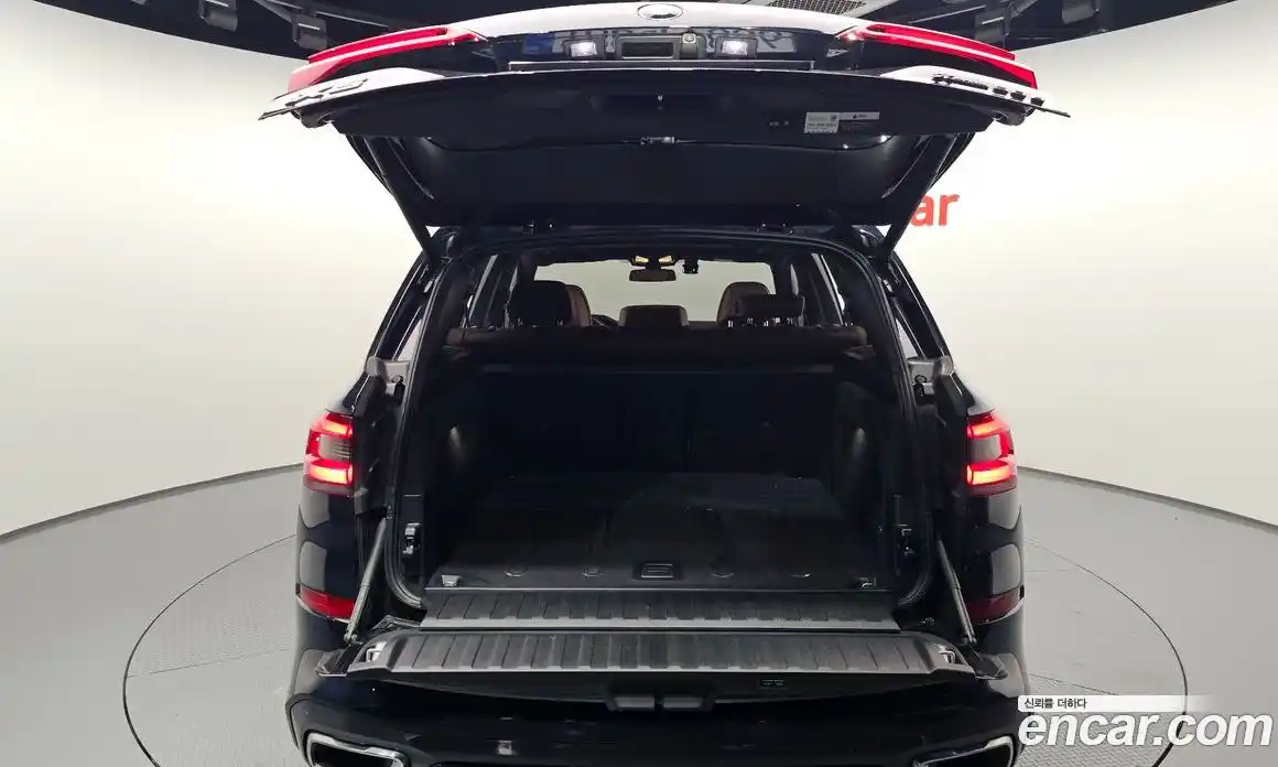 BMW X5 2021 3.0 Автомат в Москве № 157820, фото 4