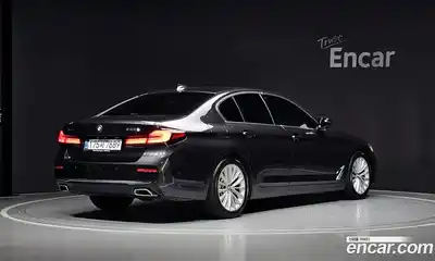 BMW 5-Series 2021 2.0 Автомат в Москве № 158528, миниатюра 11