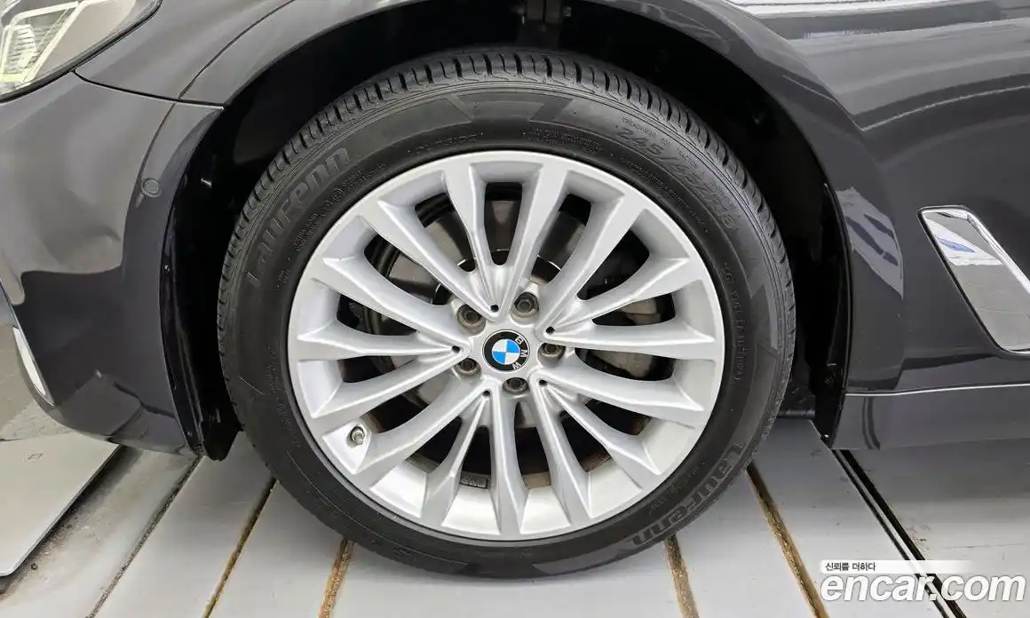 BMW 5-Series 2021 2.0 Автомат в Москве № 158528, фото 13