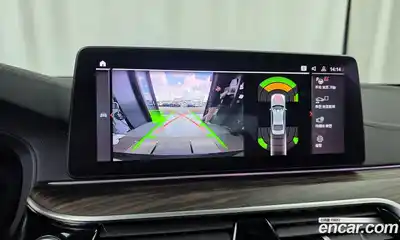 BMW 5-Series 2021 2.0 Автомат в Москве № 158528, миниатюра 2