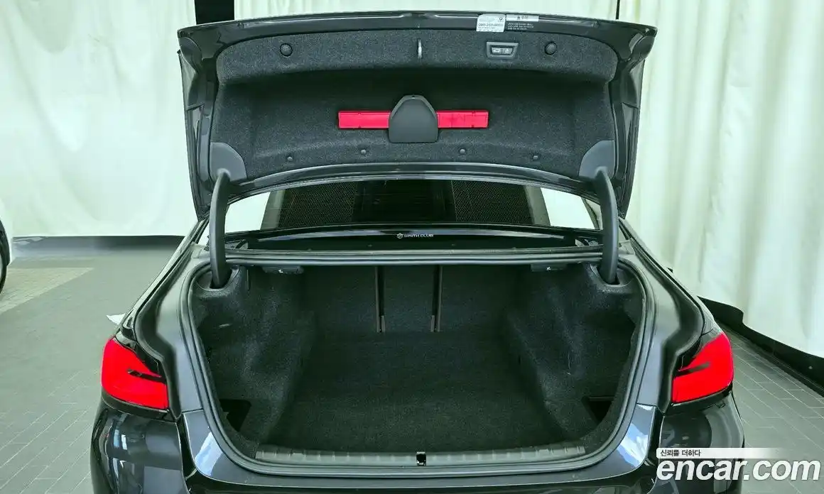 BMW 5-Series 2021 2.0 Автомат в Москве № 158528, фото 6