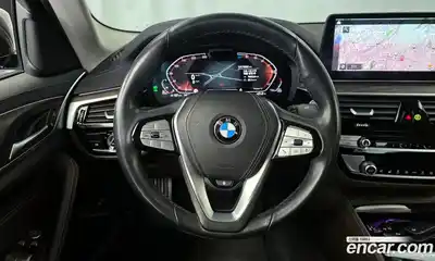 BMW 5-Series 2021 2.0 Автомат в Москве № 158528, миниатюра 7