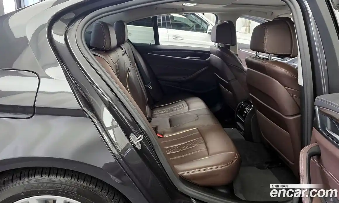 BMW 5-Series 2021 2.0 Автомат в Москве № 158528, фото 8