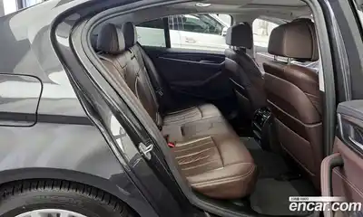 BMW 5-Series 2021 2.0 Автомат в Москве № 158528, миниатюра 8