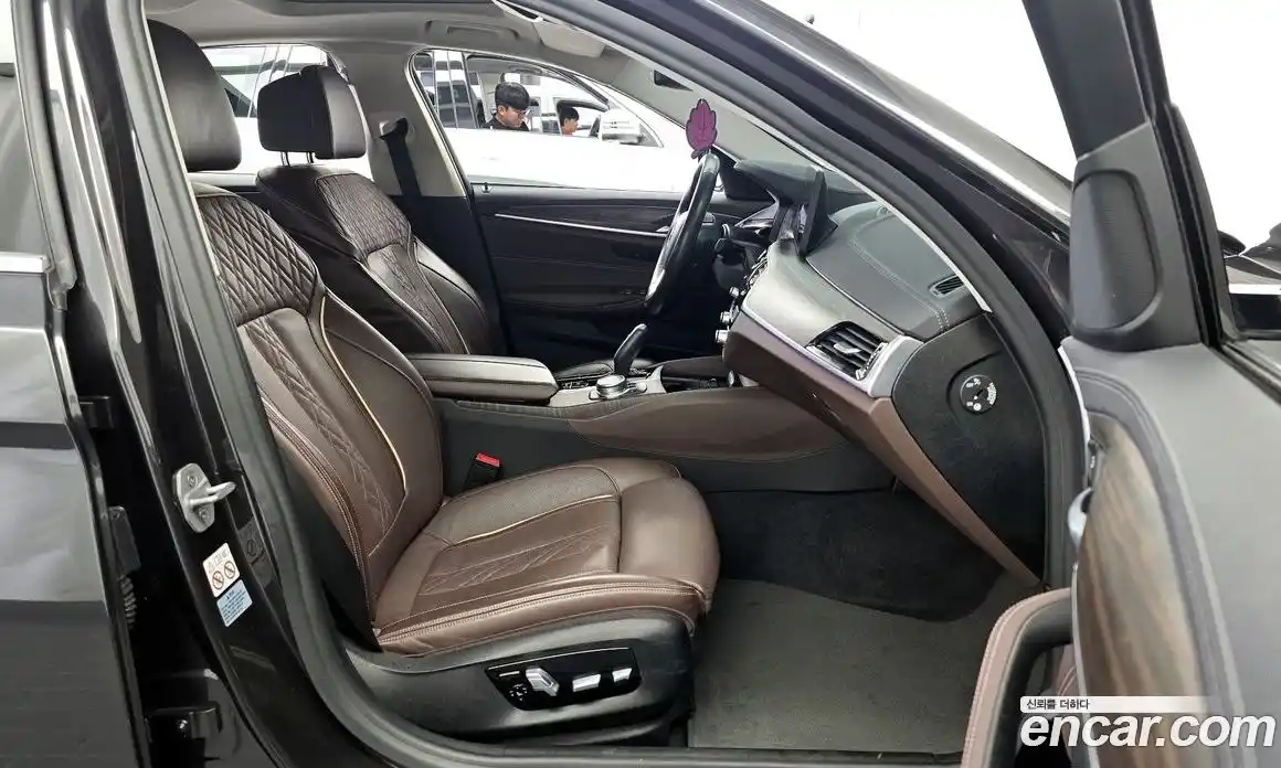 BMW 5-Series 2021 2.0 Автомат в Москве № 158528, фото 10