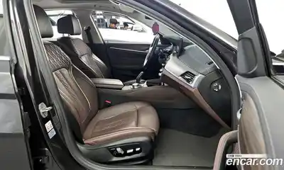 BMW 5-Series 2021 2.0 Автомат в Москве № 158528, миниатюра 10