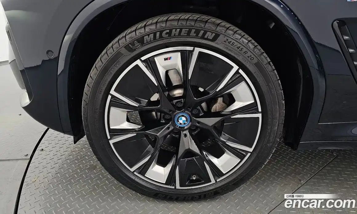 BMW iX3 2022 0.2 Автомат в Москве № 158751, фото 15