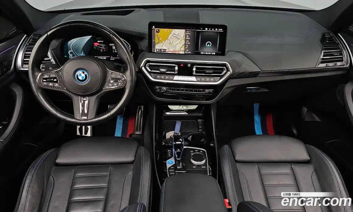 BMW iX3 2022 0.2 Автомат в Москве № 158751, фото 20