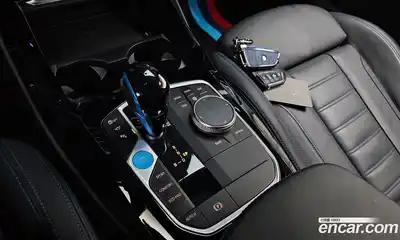 BMW iX3 2022 0.2 Автомат в Москве № 158751, миниатюра 2