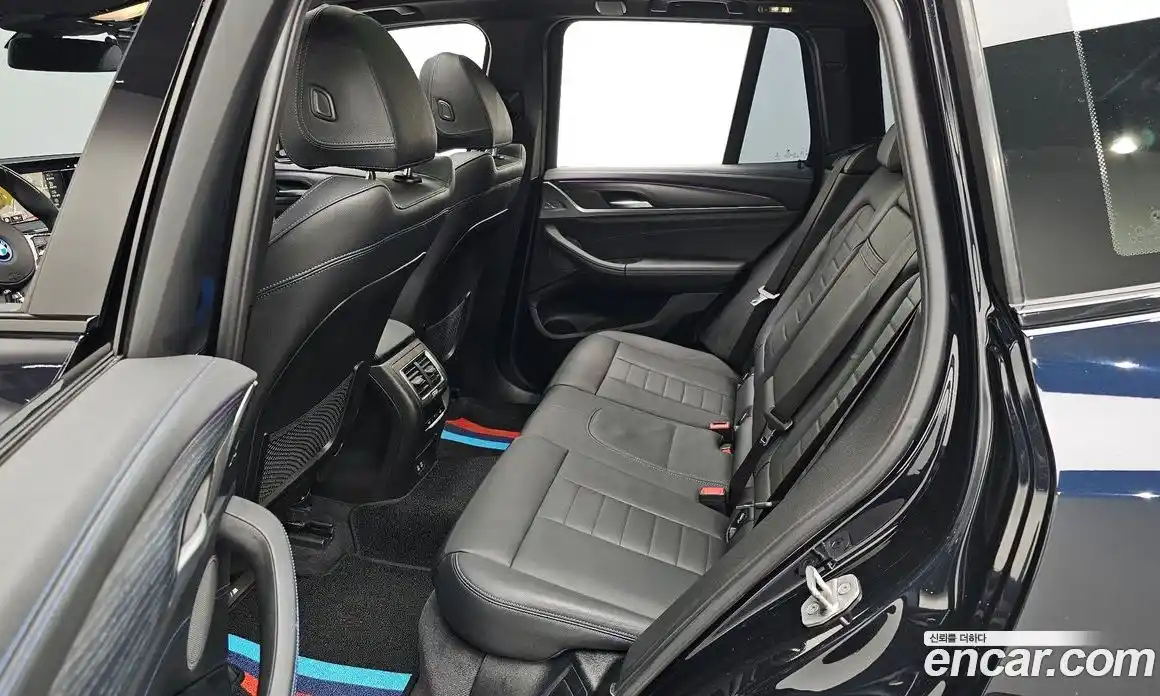 BMW iX3 2022 0.2 Автомат в Москве № 158751, фото 3