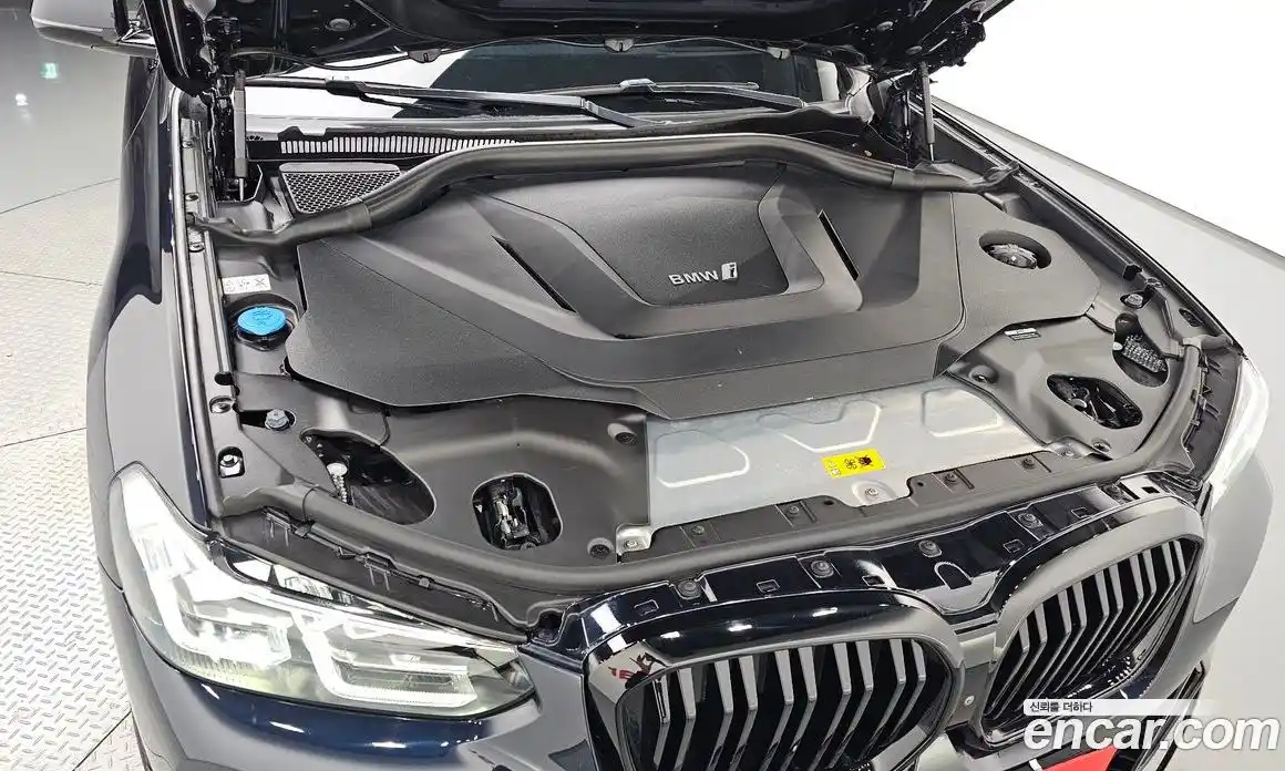 BMW iX3 2022 0.2 Автомат в Москве № 158751, фото 7