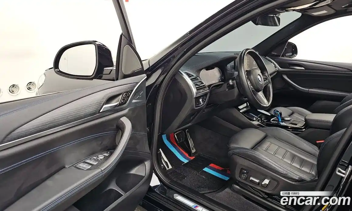 BMW iX3 2022 0.2 Автомат в Москве № 158751, фото 8