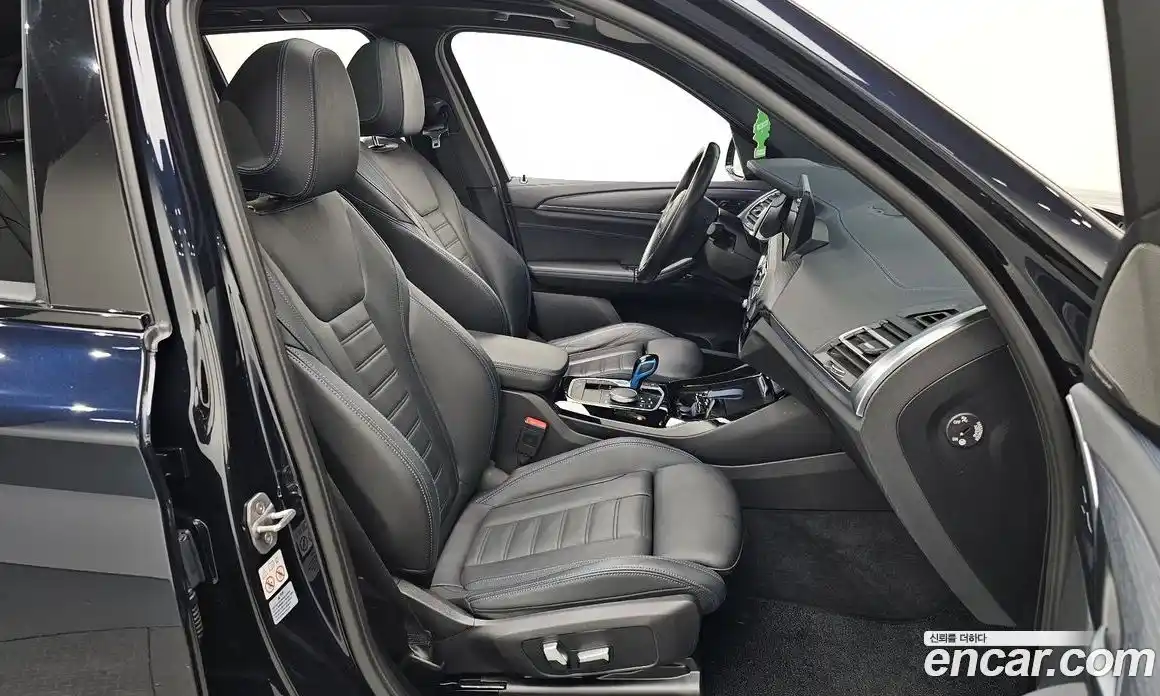 BMW iX3 2022 0.2 Автомат в Москве № 158751, фото 9