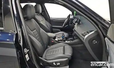 BMW iX3 2022 0.2 Автомат в Москве № 158751, миниатюра 9