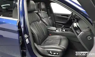 BMW 5-Series 2019 2.0 Автомат в Москве № 158978, миниатюра 12