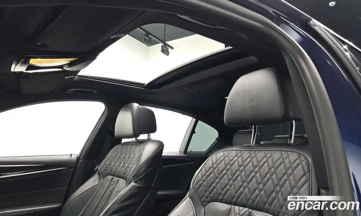 BMW 5-Series 2019 2.0 Автомат в Москве № 158978, фото 13