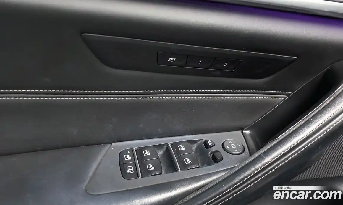 BMW 5-Series 2019 2.0 Автомат в Москве № 158978, фото 16