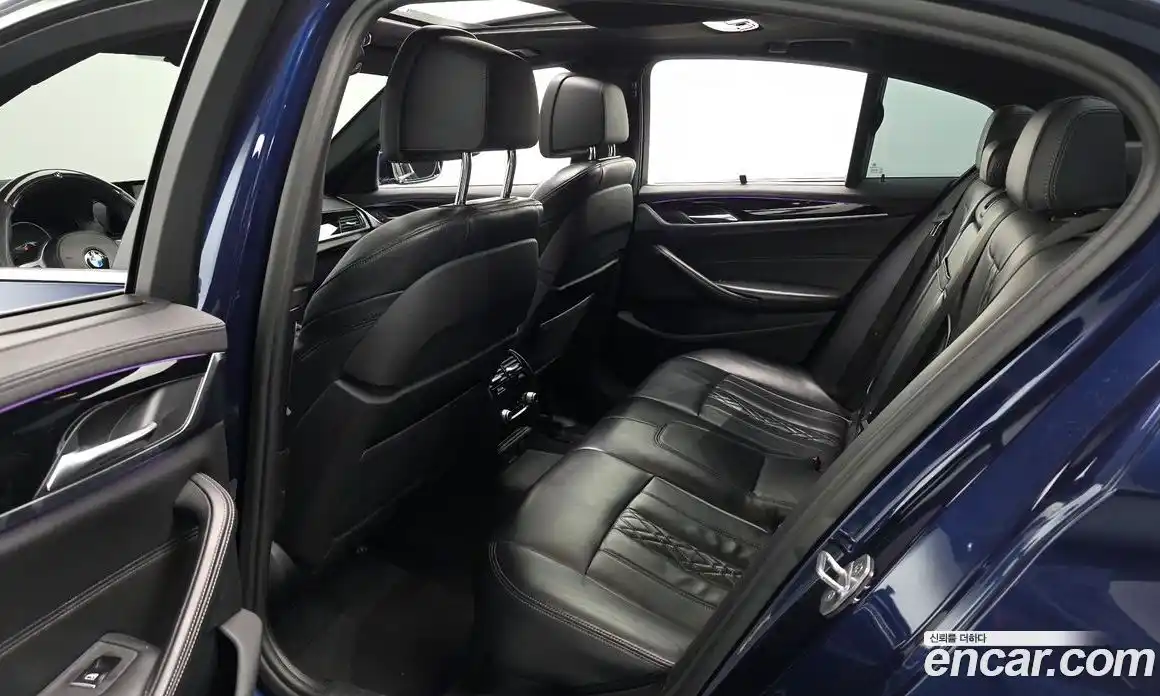 BMW 5-Series 2019 2.0 Автомат в Москве № 158978, фото 18