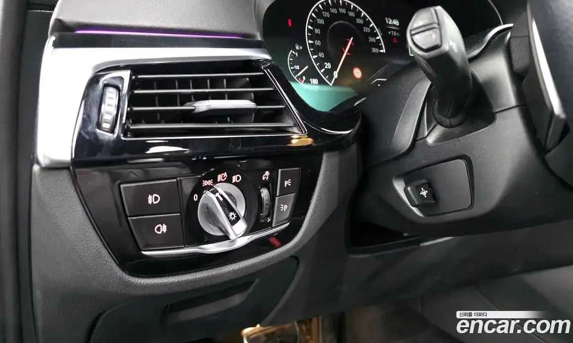 BMW 5-Series 2019 2.0 Автомат в Москве № 158978, фото 19