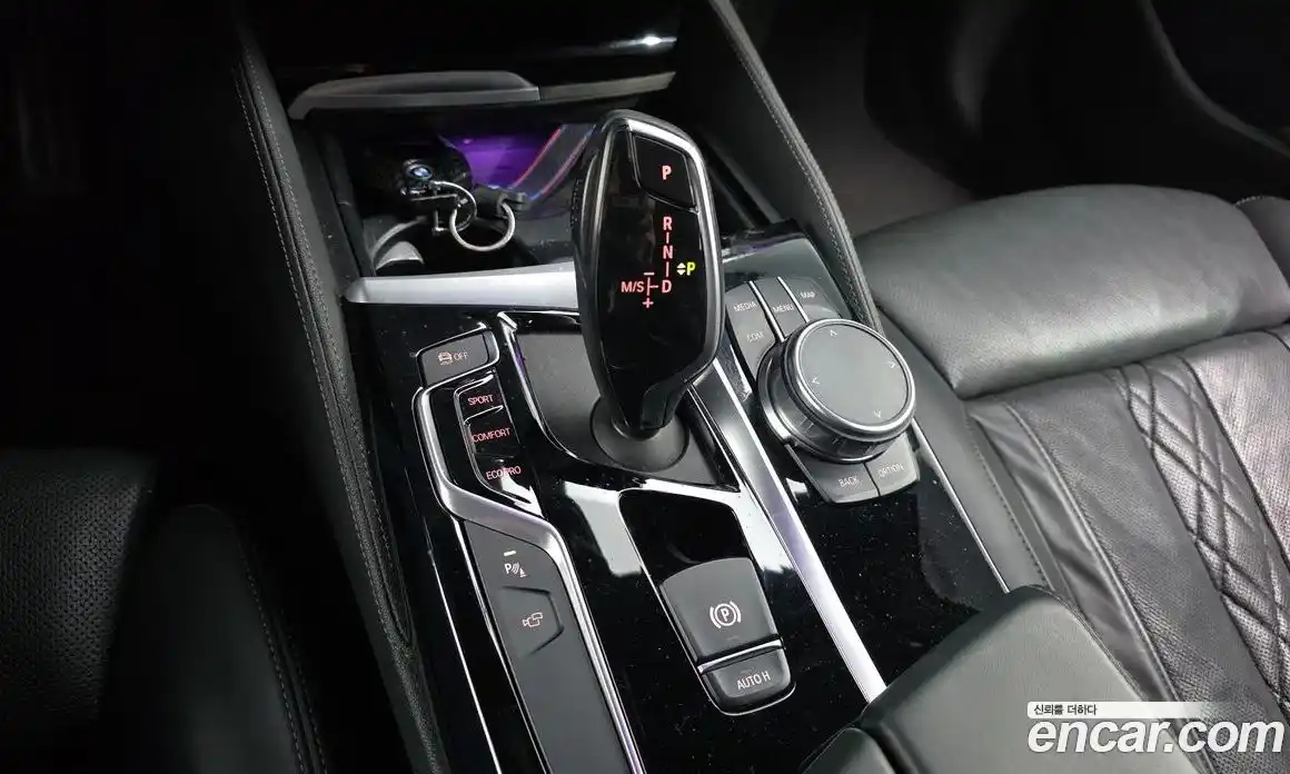 BMW 5-Series 2019 2.0 Автомат в Москве № 158978, фото 20