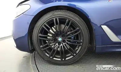 BMW 5-Series 2019 2.0 Автомат в Москве № 158978, миниатюра 3