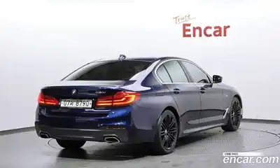 BMW 5-Series 2019 2.0 Автомат в Москве № 158978, миниатюра 4