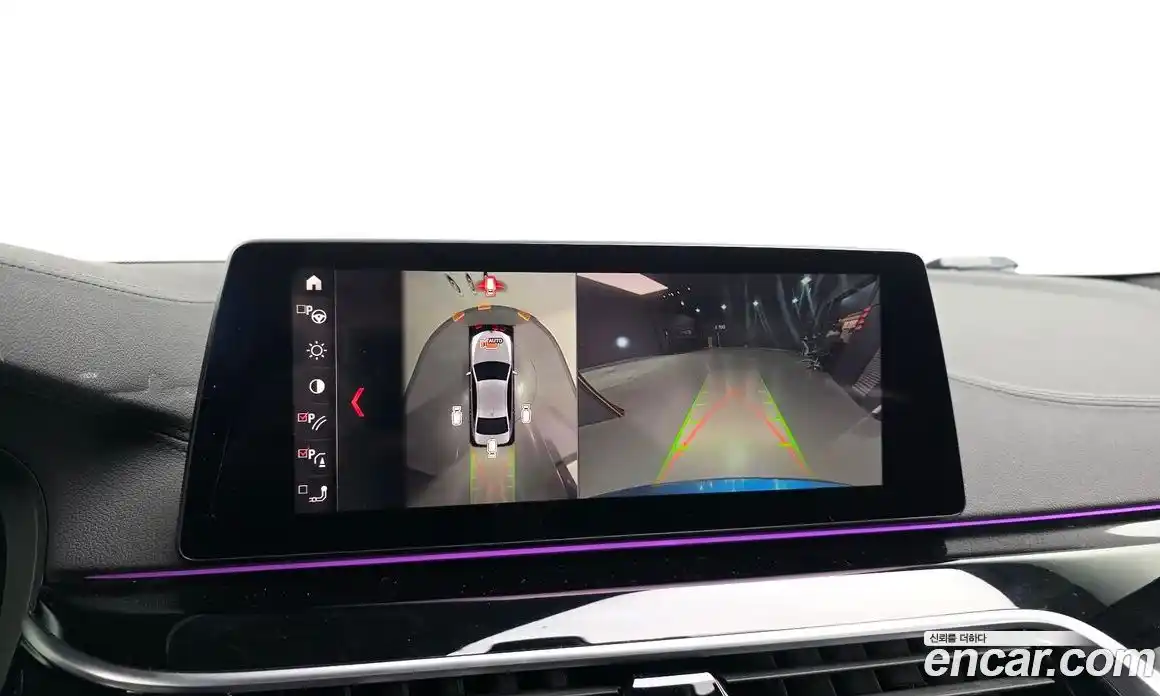 BMW 5-Series 2019 2.0 Автомат в Москве № 158978, фото 6