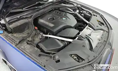 BMW 5-Series 2019 2.0 Автомат в Москве № 158978, миниатюра 7