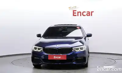 BMW 5-Series 2019 2.0 Автомат в Москве № 158978, миниатюра 8