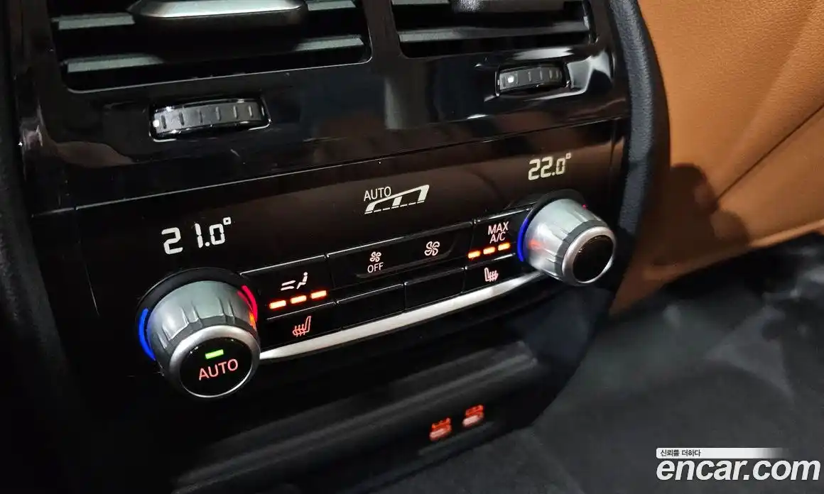 BMW 5-Series 2021 2.0 Автомат в Москве № 159215, фото 12