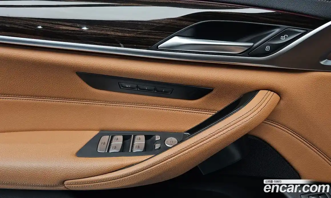 BMW 5-Series 2021 2.0 Автомат в Москве № 159215, фото 14