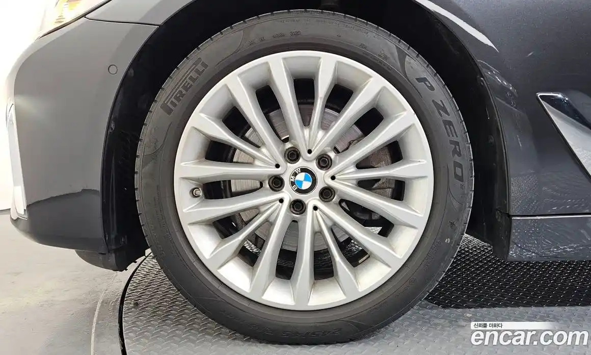 BMW 5-Series 2021 2.0 Автомат в Москве № 159215, фото 17