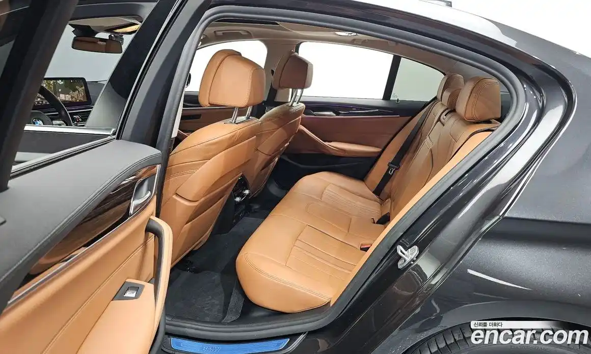 BMW 5-Series 2021 2.0 Автомат в Москве № 159215, фото 19