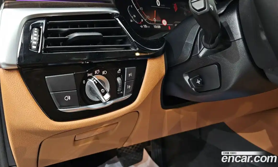 BMW 5-Series 2021 2.0 Автомат в Москве № 159215, фото 4